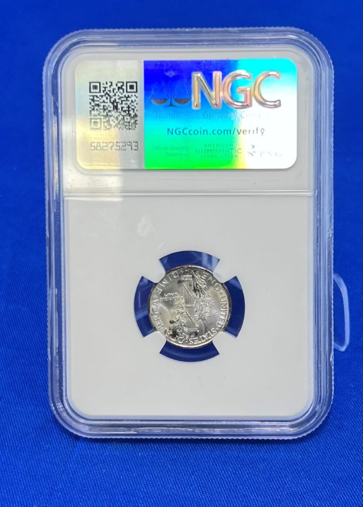 1943-D MS 67 FB NGC (5)