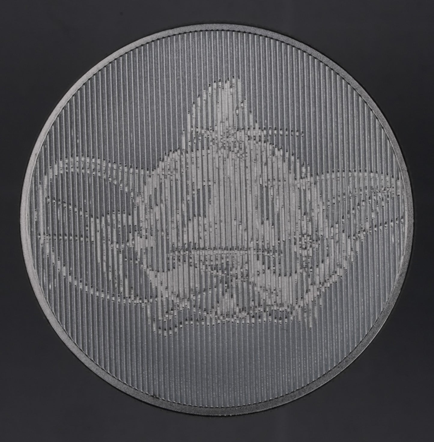 1 oz Silver Round - Tom & Jerry 80th Ann. (27)