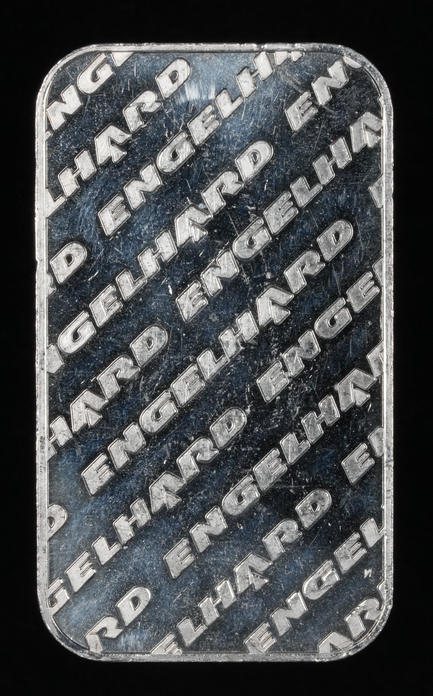 1 oz Silver Engelhard Bar (28)