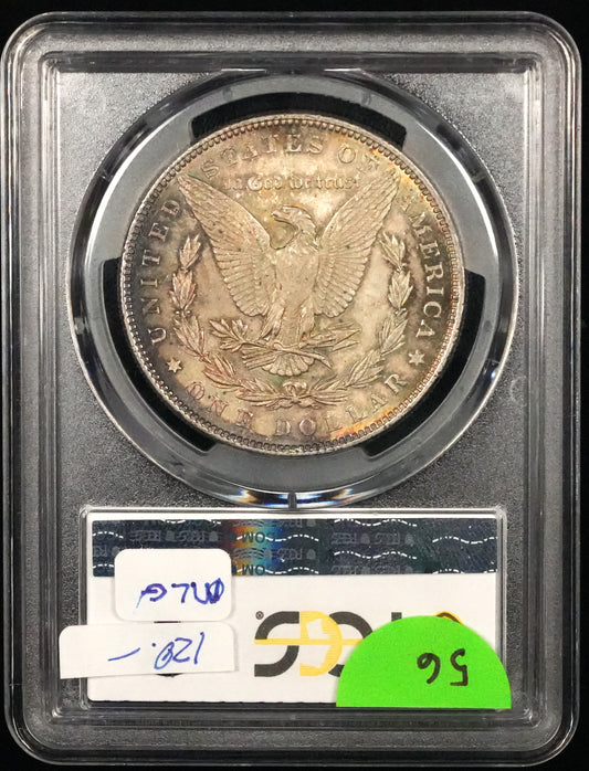 1883 Morgan Dollar MS 64 PCGS (56)