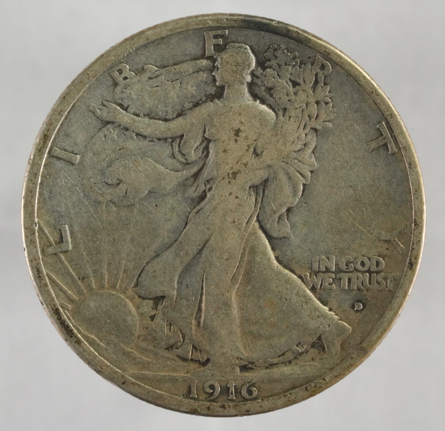 1916-D Walking Liberty Half (11)