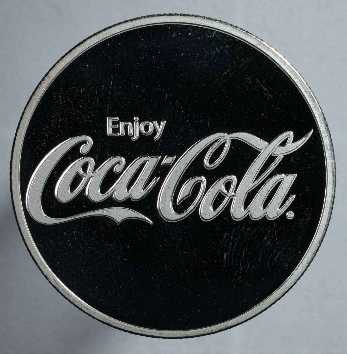 1 oz Silver Round Coca-Cola (25)