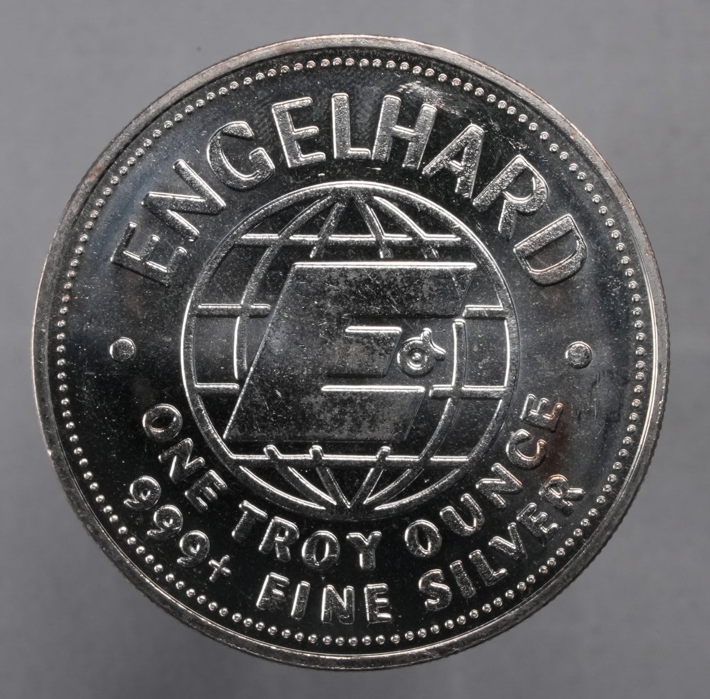 1982 1 oz Silver Engelhard Round (29)