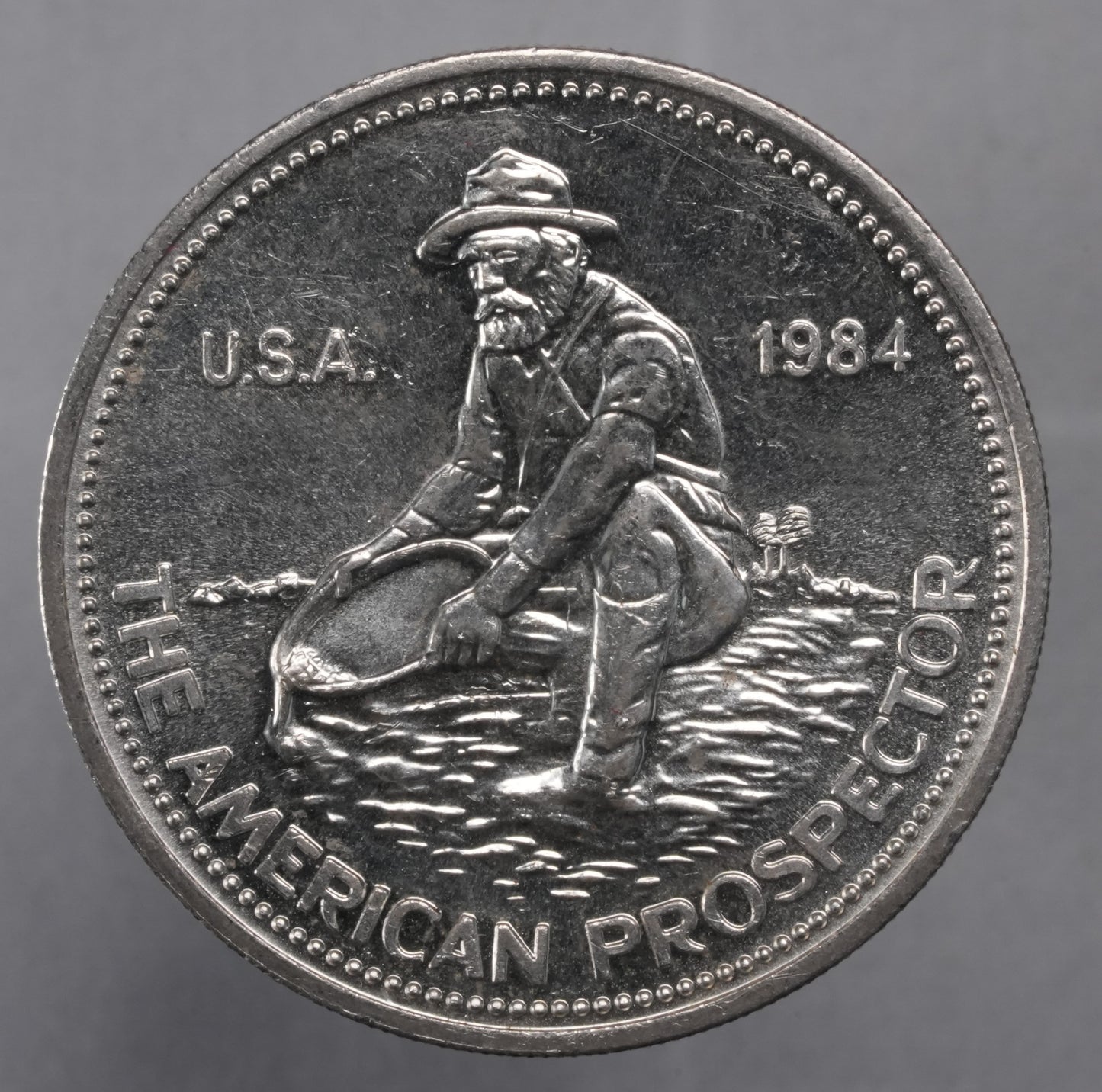 1984 1 oz Silver Engelhard Round (29)