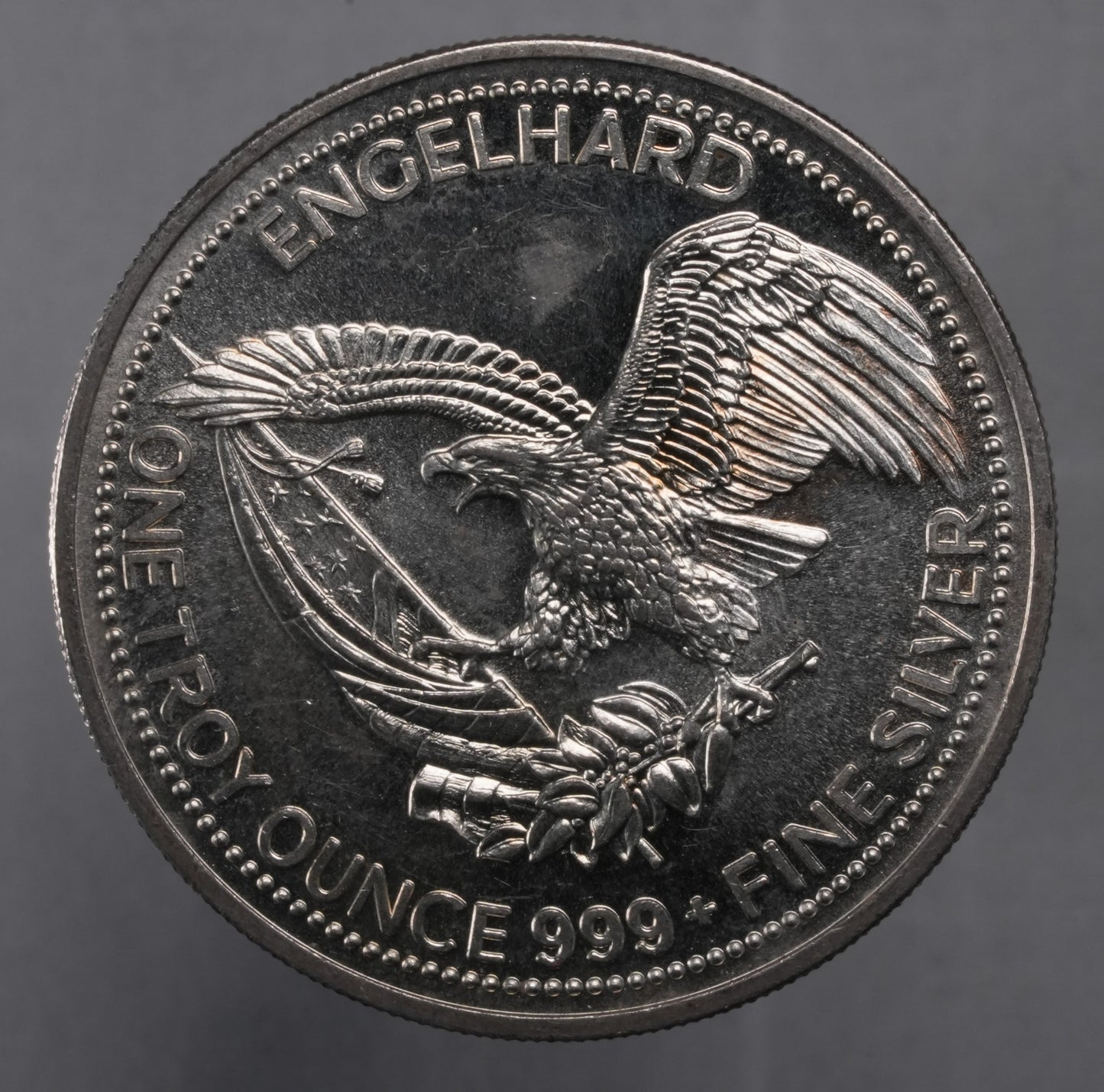 1984 1 oz Silver Engelhard Round (29)
