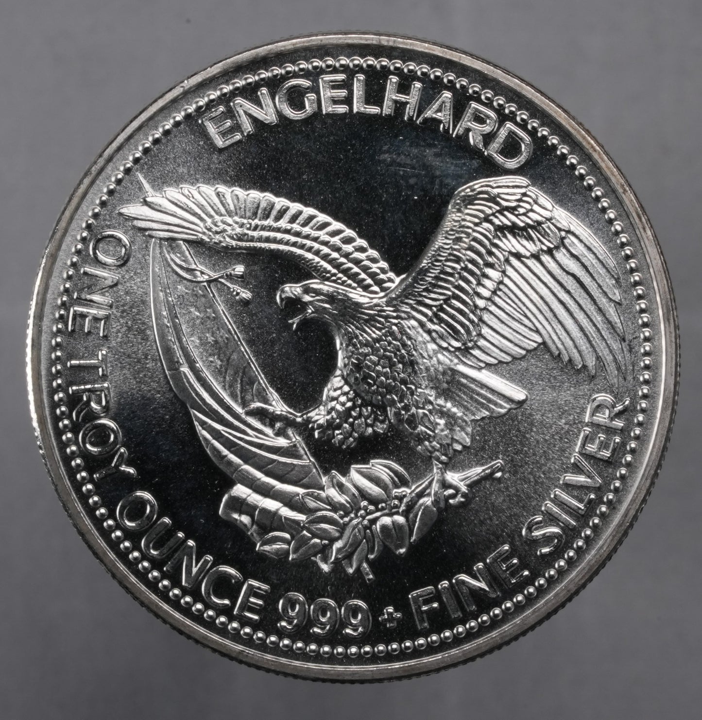 1987 1 oz Silver Engelhard Round (29)