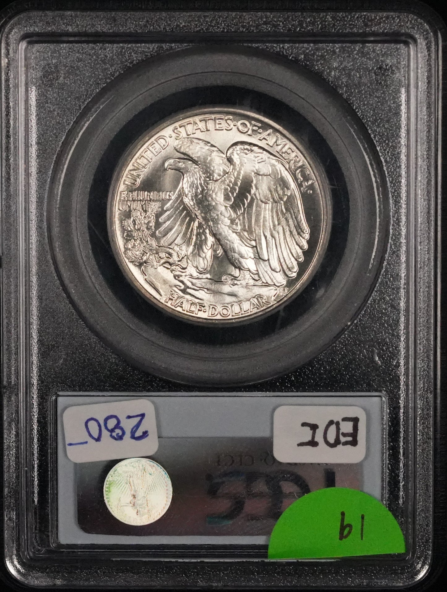 1940 Walking Liberty Half Dollar MS 66 PCGS (19)