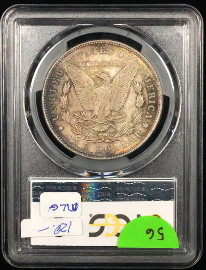 1883 Morgan Dollar MS 64 PCGS (56)