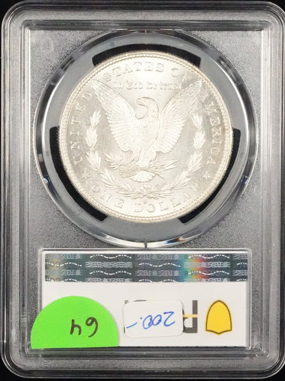 1879-S Morgan Dollar MS 65 PCGS (64)