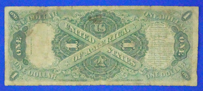 1917 $1 Legal Tender Note (99)