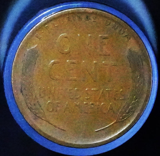 1909-S Lincoln Cent (114)
