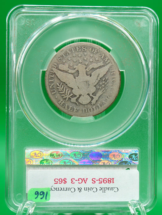 1895-S Barber Half AG 03 CAC (166)