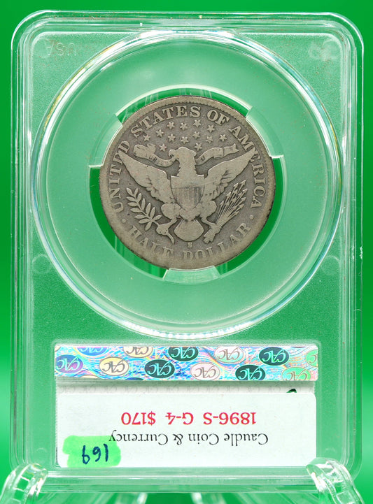 1896-S Barber Half G 04 CAC (169)