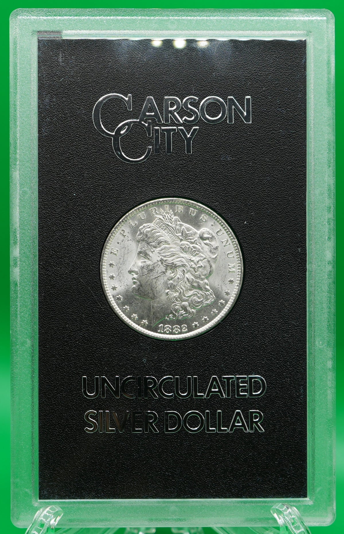 1882-CC Morgan Dollar GSA with Papers (191)