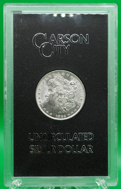 1882-CC Morgan Dollar GSA with Papers (191)