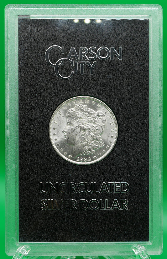 1882-CC Morgan Dollar GSA with Papers (191)