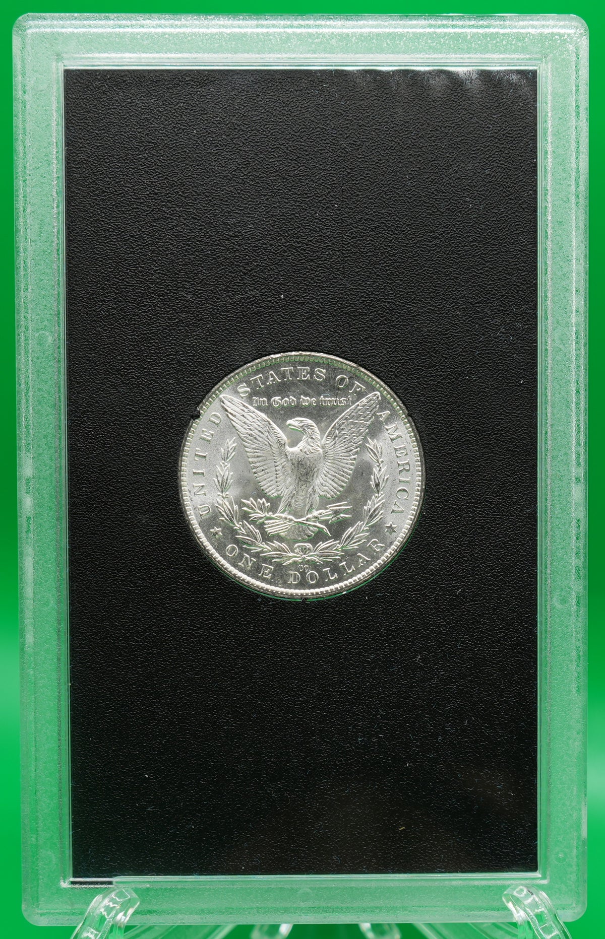 1882-CC Morgan Dollar GSA with Papers (191)