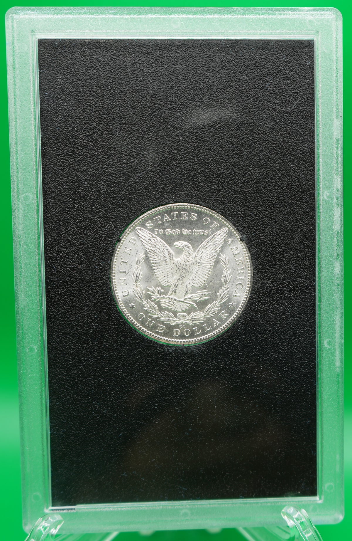 1884-CC Morgan Dollar GSA with Papers (193)