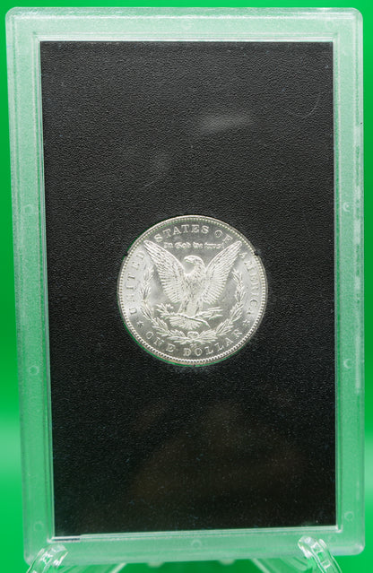 1884-CC Morgan Dollar GSA with Papers (193)