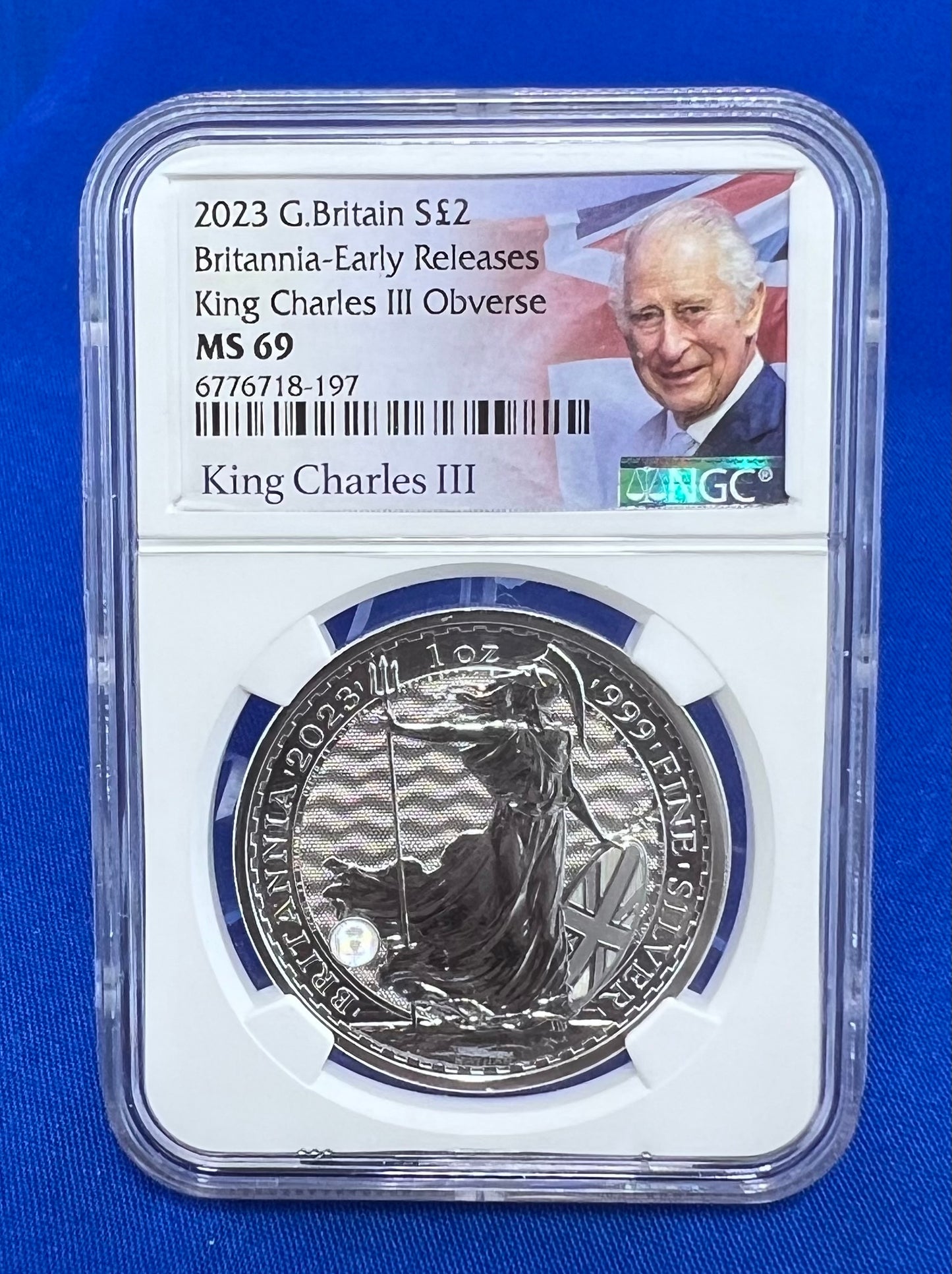 2023 Britannia-Early Release King Charles III Obverse (1)