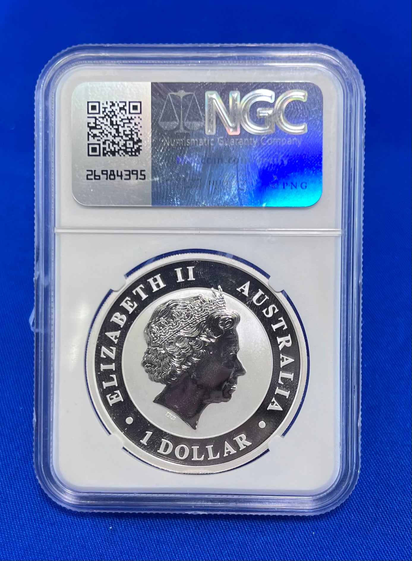 2017P Australia Koala 1 Oz MS 69 NGC (6)